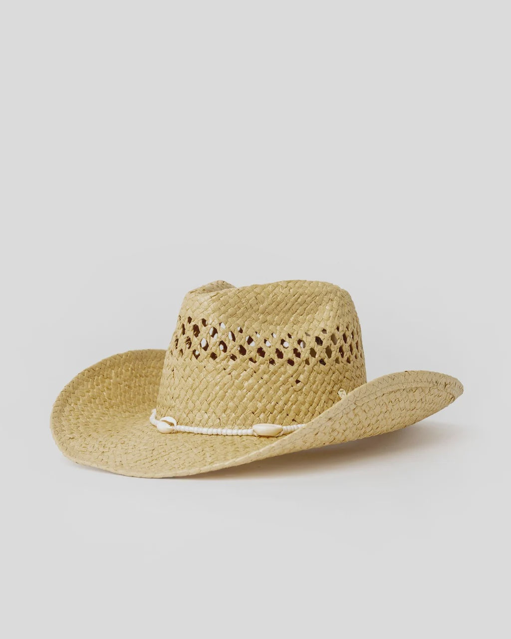 Howdy Cowboy Straw Hat