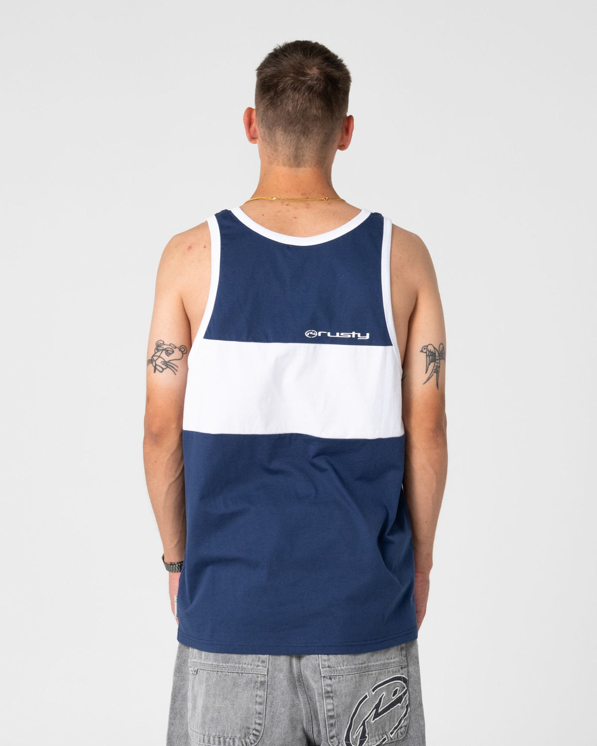 Kill Switch Tank