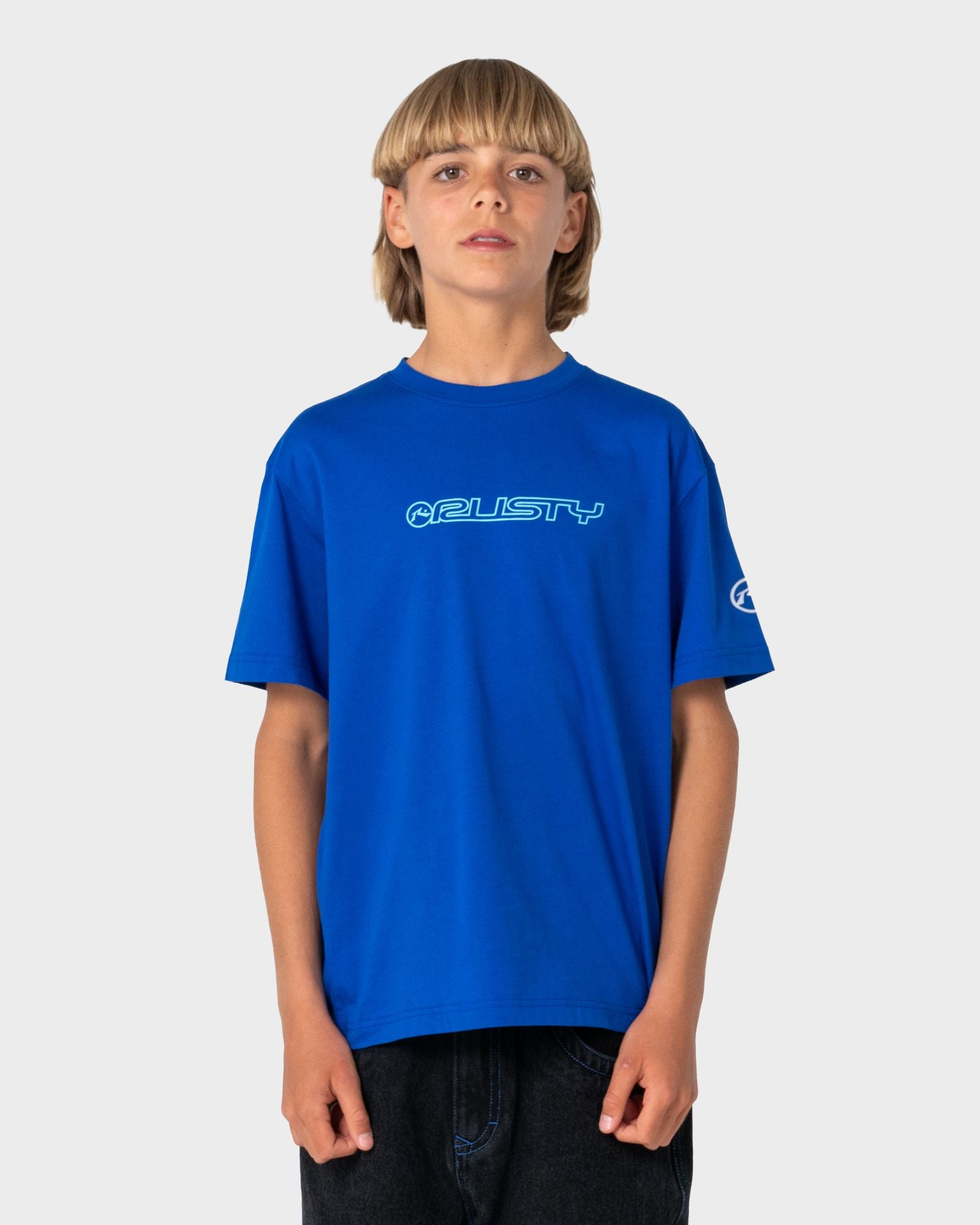 Outliner S/S Tee - Boys