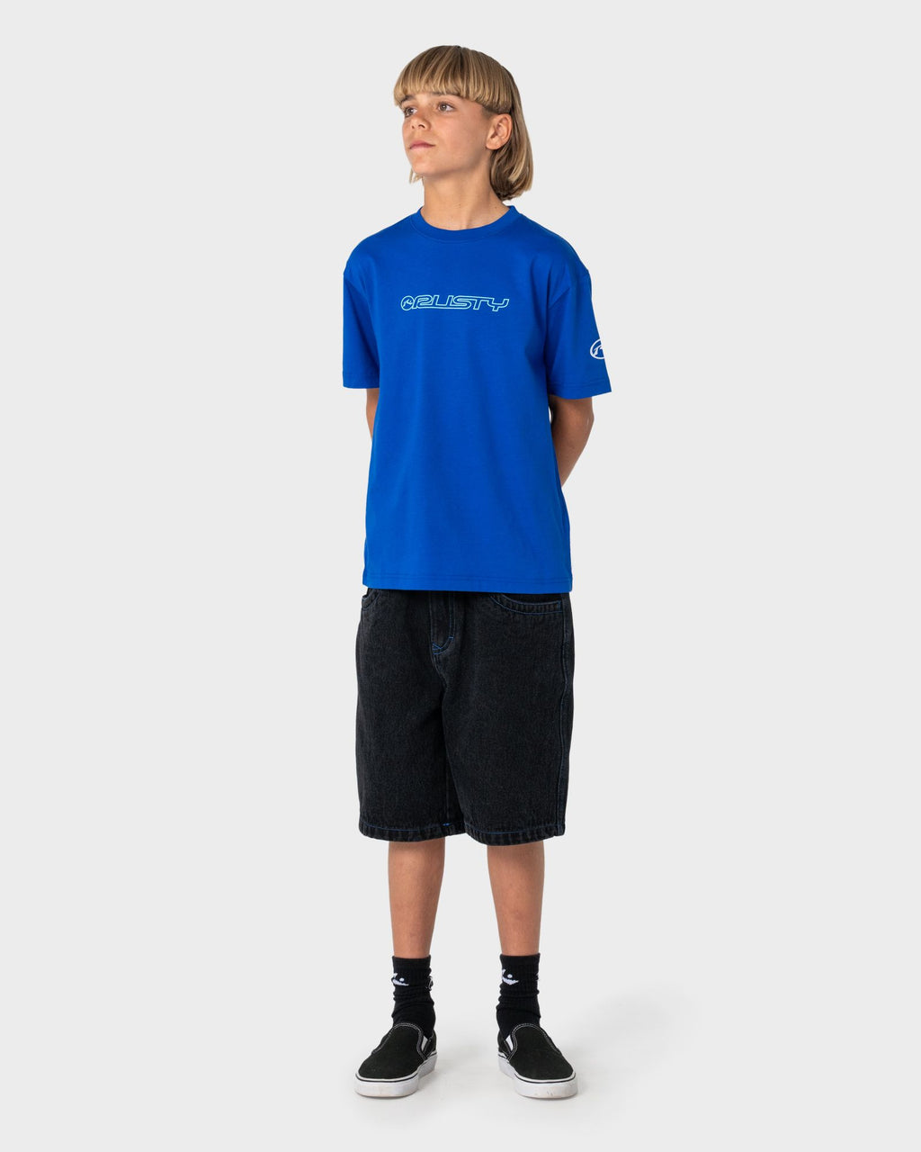 Outliner S/S Tee - Boys