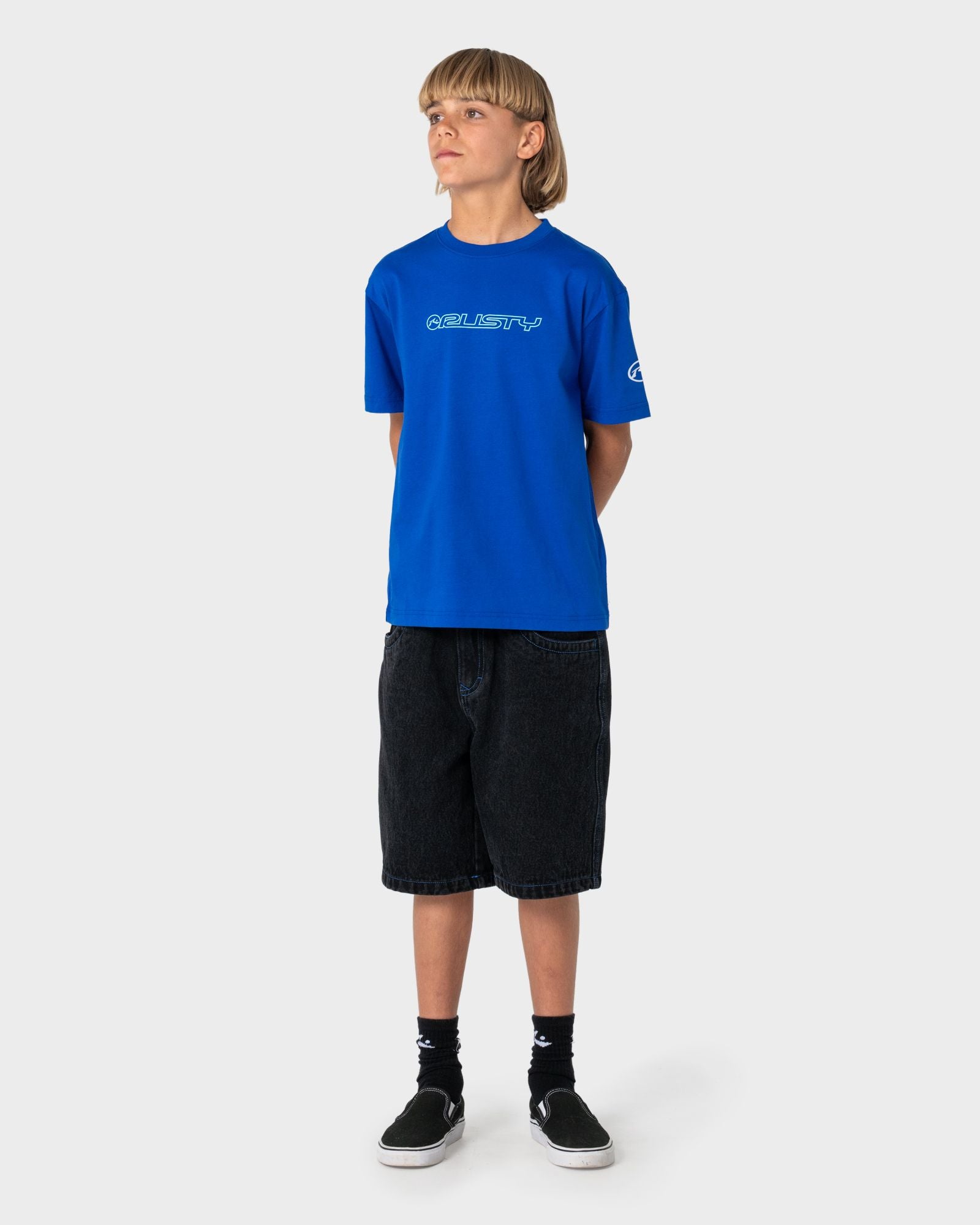 Outliner S/S Tee - Boys