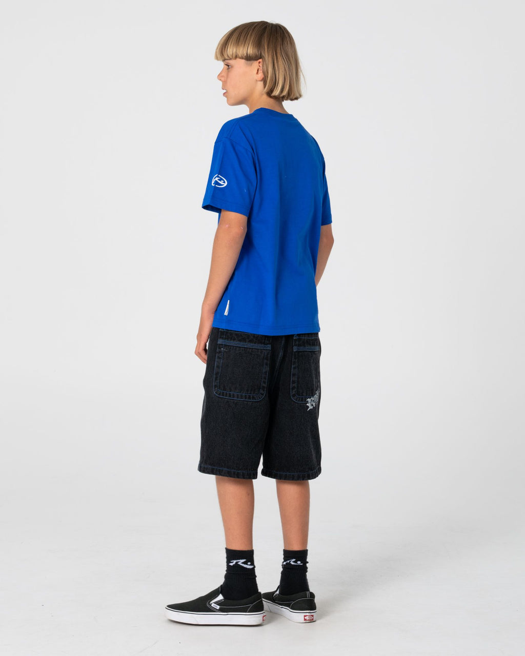 Outliner S/S Tee - Boys