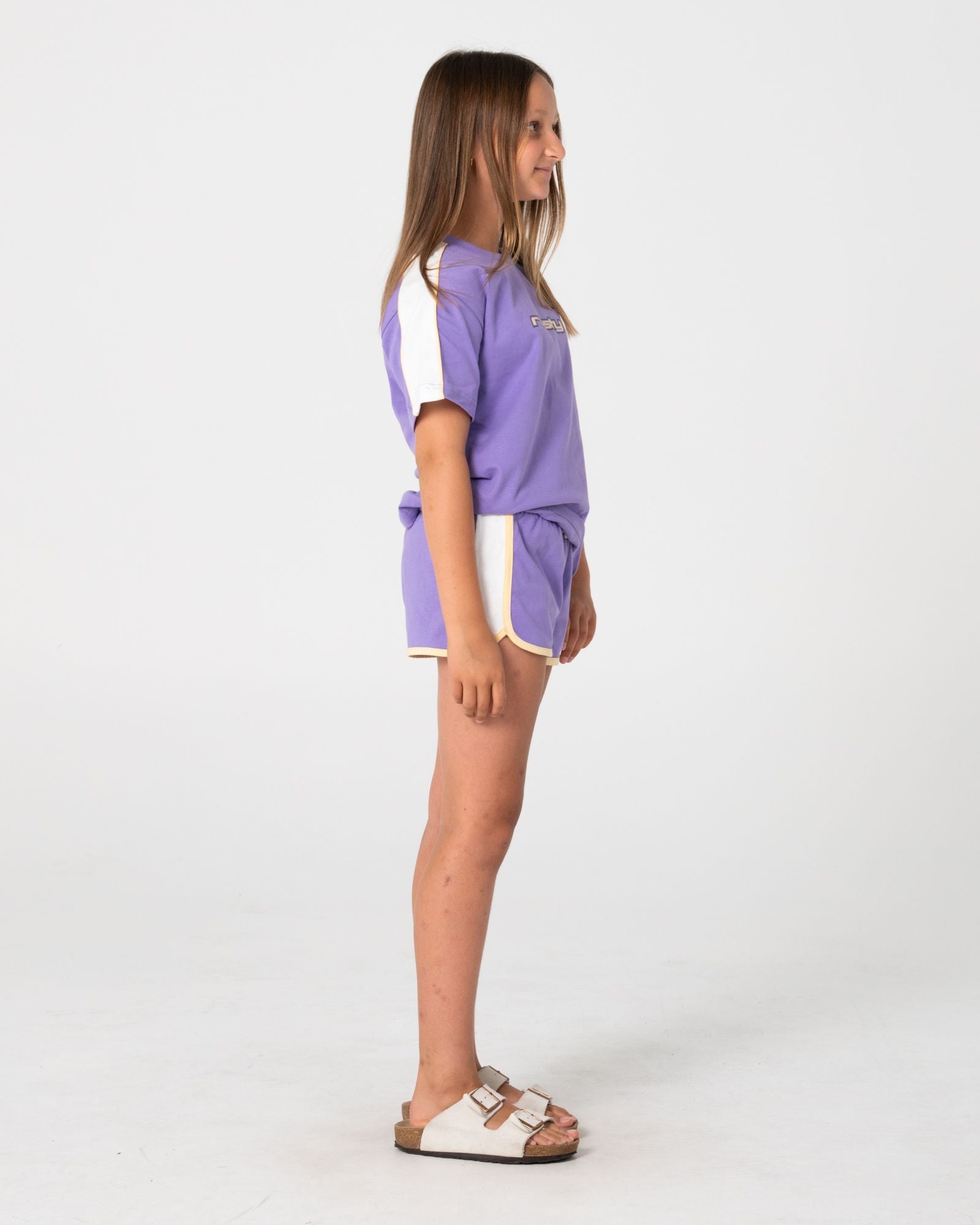 Mini Tammy Oversized Tee - Girls