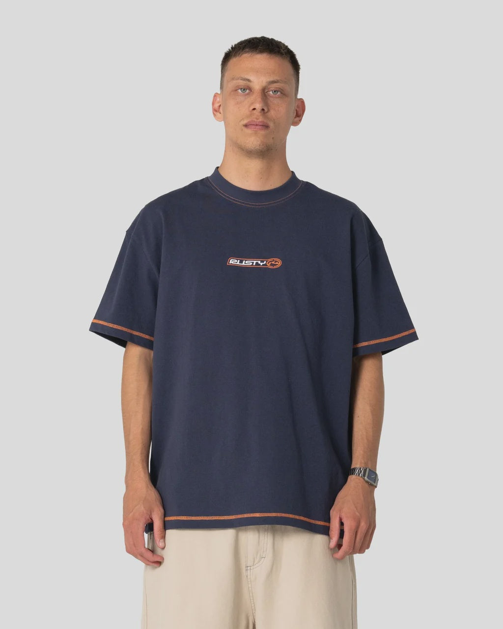 Bus Down Tee
