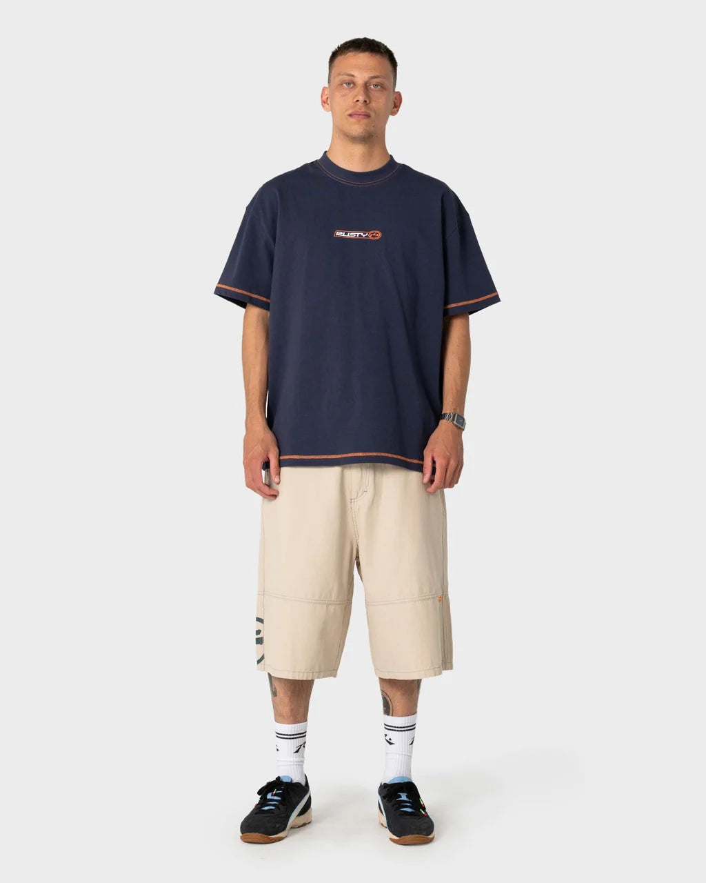 Bus Down Tee