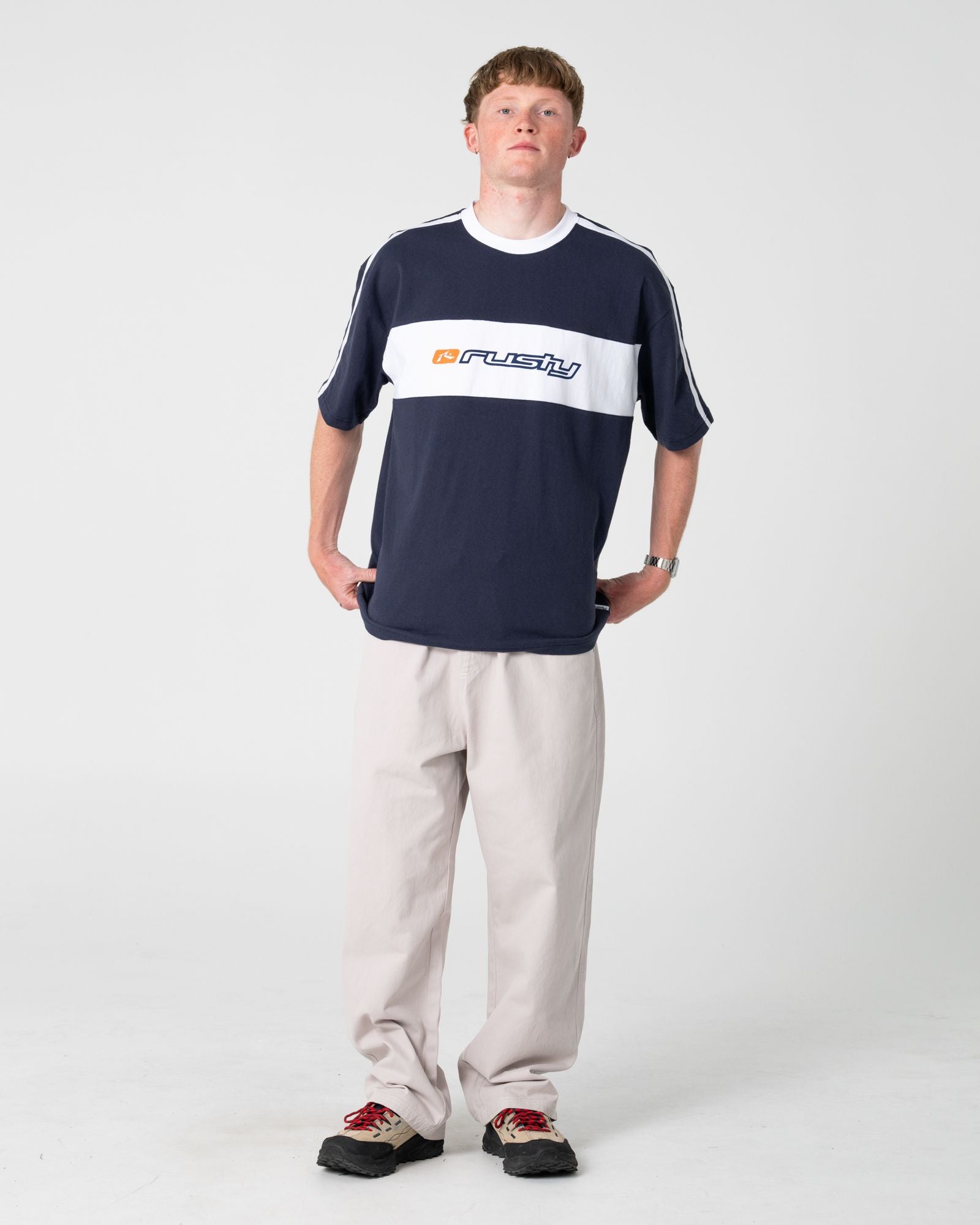 Super Shaolin S/S Tee