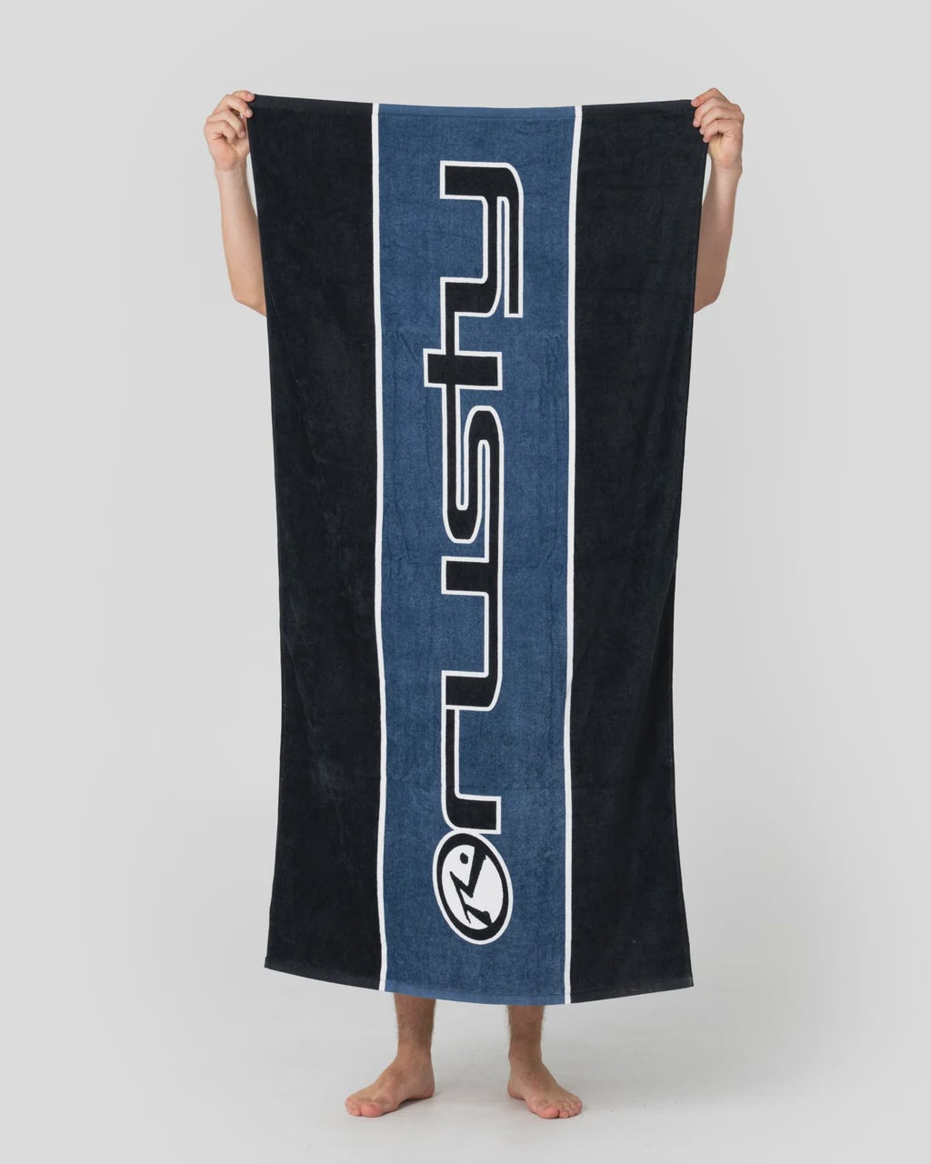 Black Tide Towel