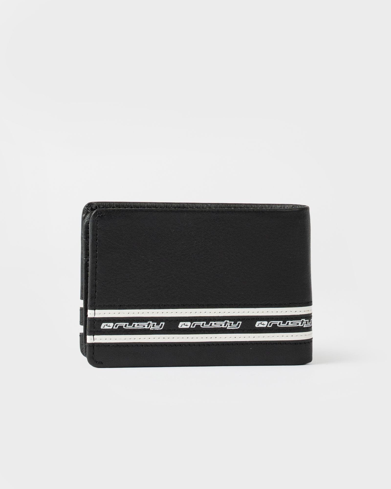 Stash Leather Wallet