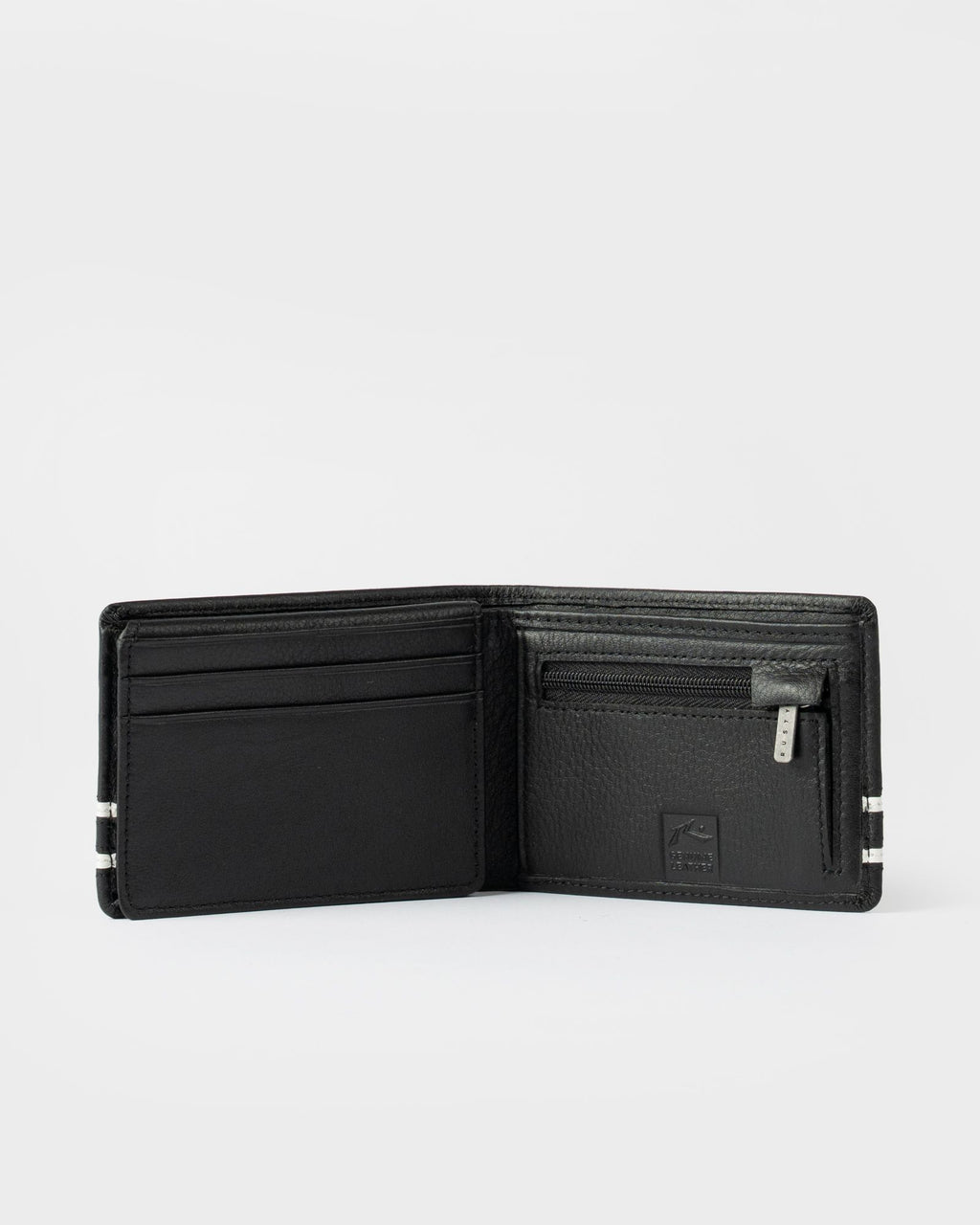 Stash Leather Wallet