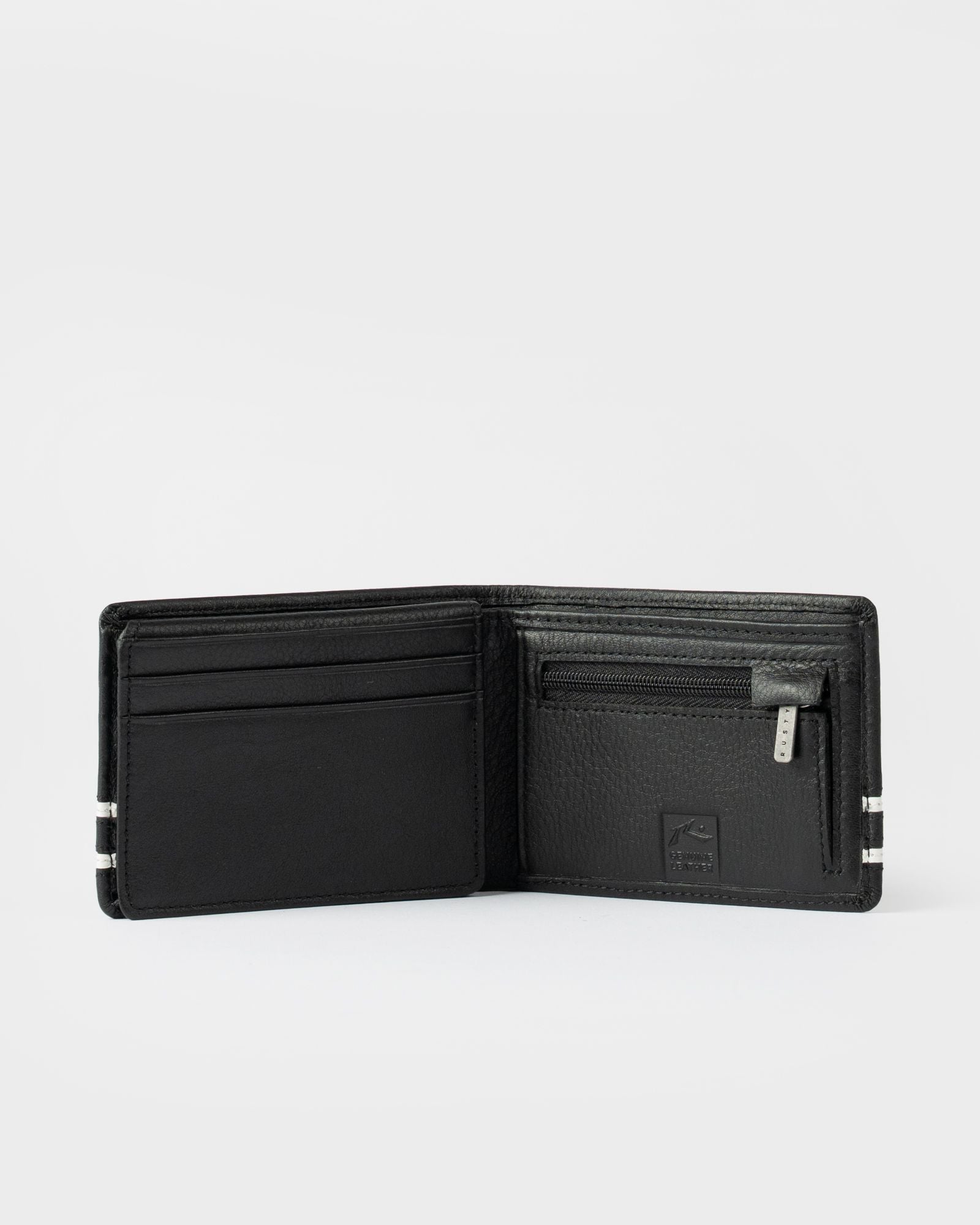 Stash Leather Wallet