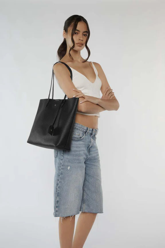 Saint Tote - Black
