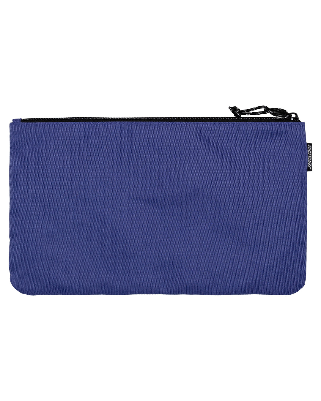 Classic Dot Pencil Case - Dark Blue