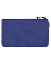 Load image into Gallery viewer, Classic Dot Pencil Case - Dark Blue
