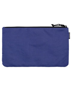 Classic Dot Pencil Case - Dark Blue