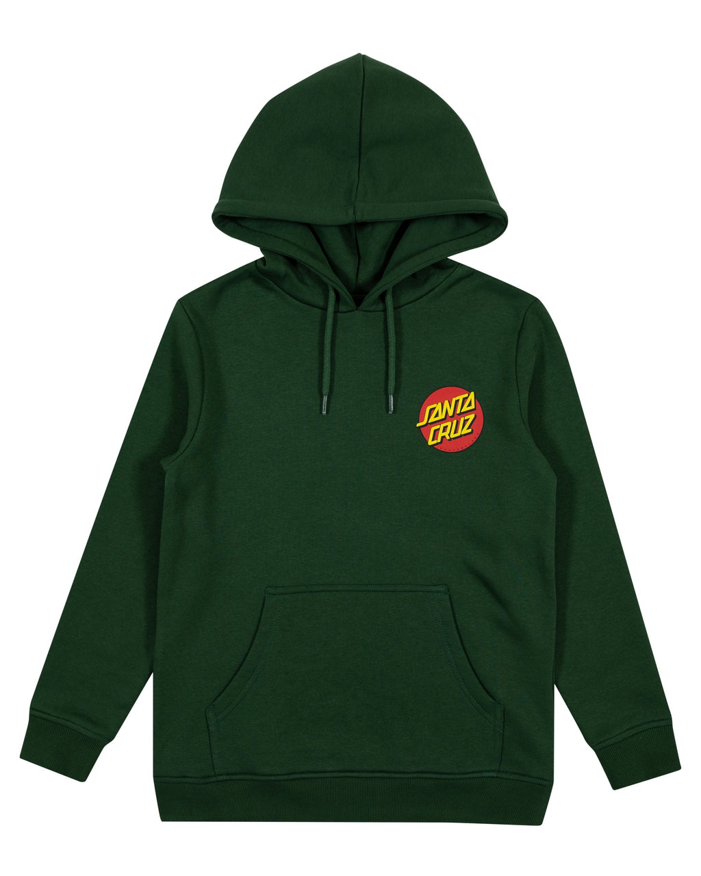 Kids Classic Dot Puff Chest Hoodie