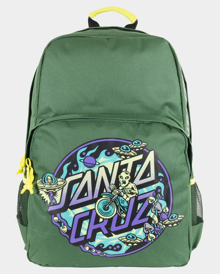 Winkowski Dope Planet 2 Dot Backpack