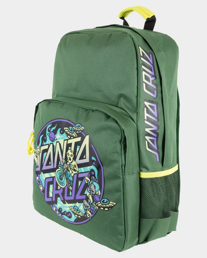 Winkowski Dope Planet 2 Dot Backpack