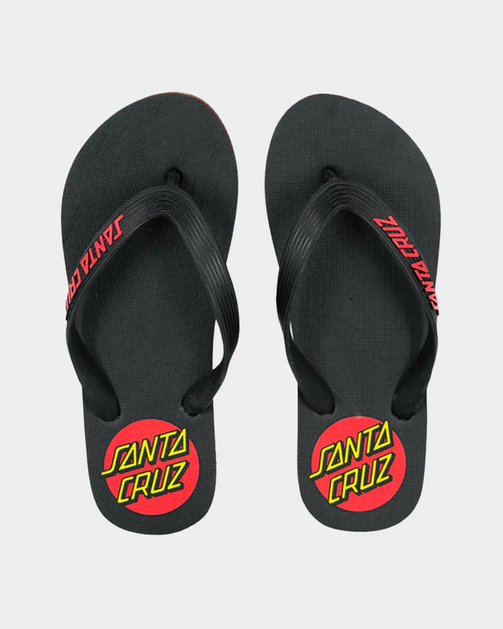 Classic Dot Thongs - Boys