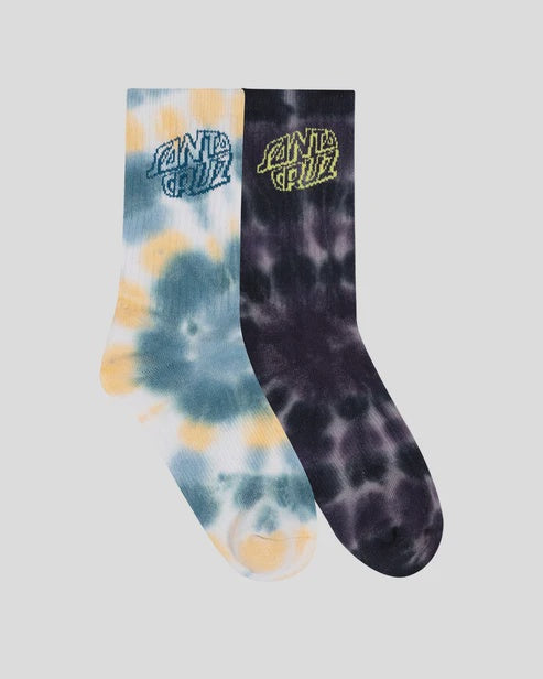 Malba Crash Stack Crew 2 Pk Socks