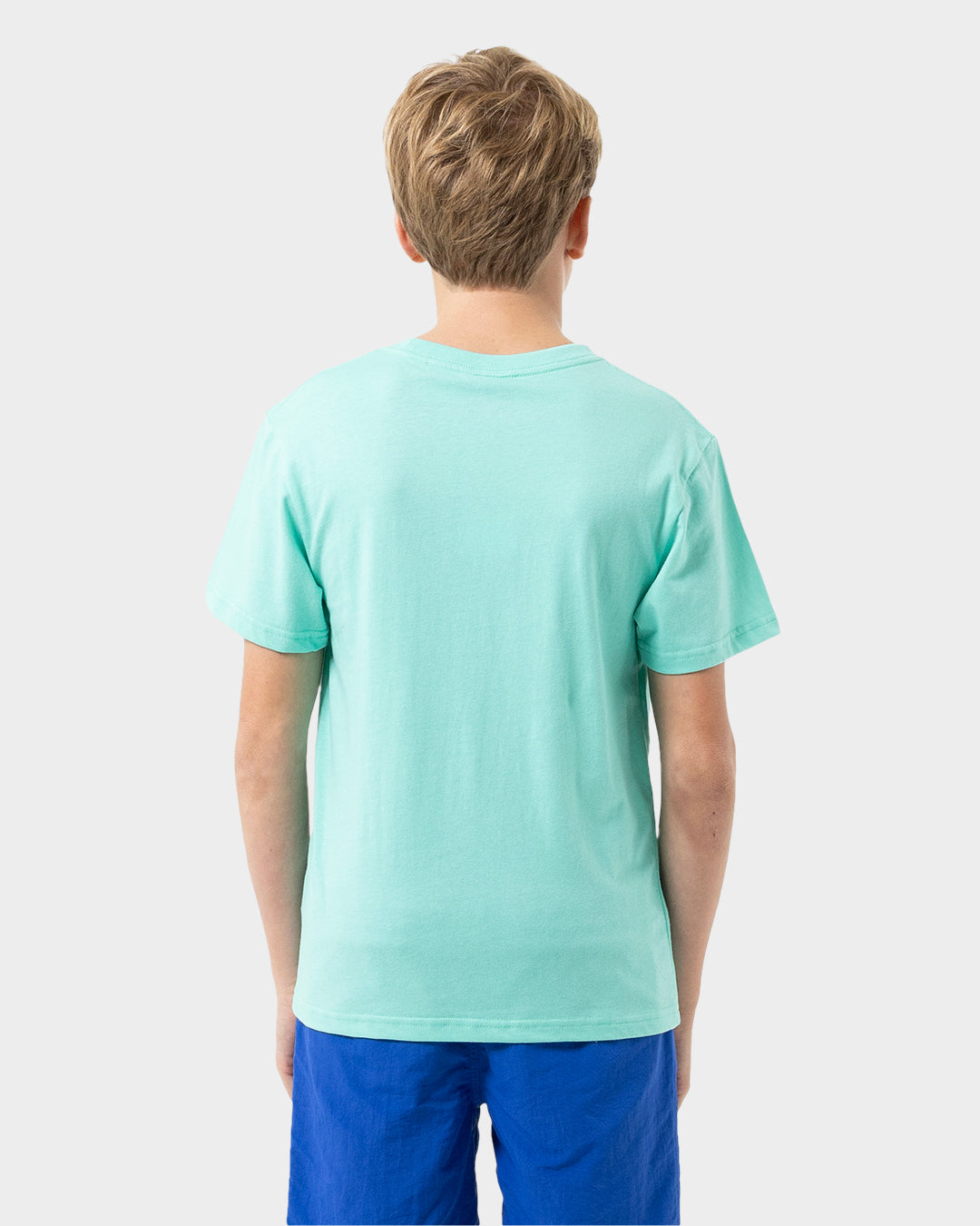 MFG Dot Front SS Tee