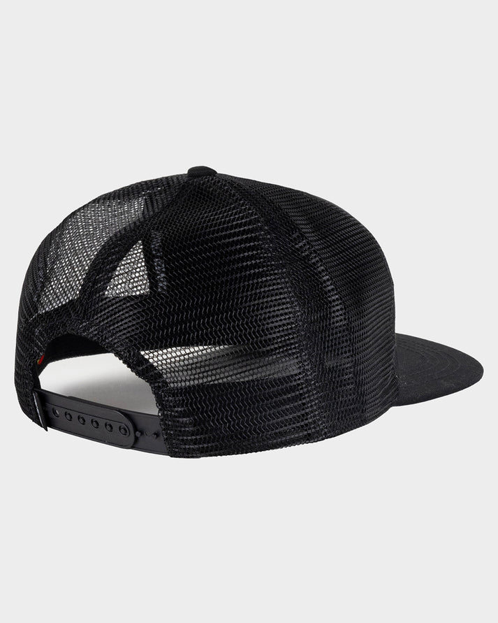 Multi Split Strip Trucker Cap - Boys
