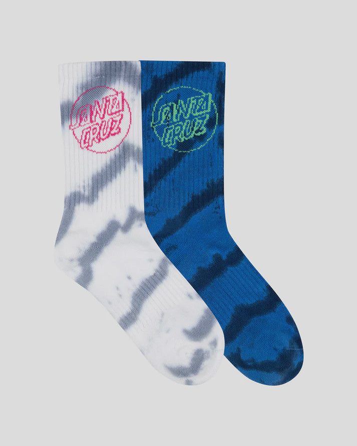 Opus Dot Crew Socks - Boys