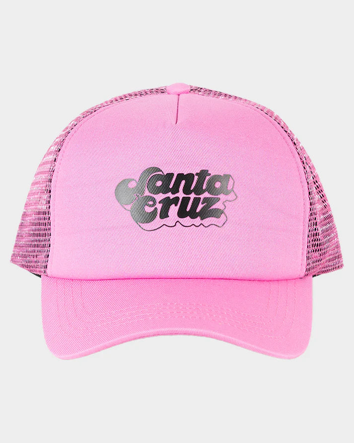 GROOVY STACK TRUCKER CAP