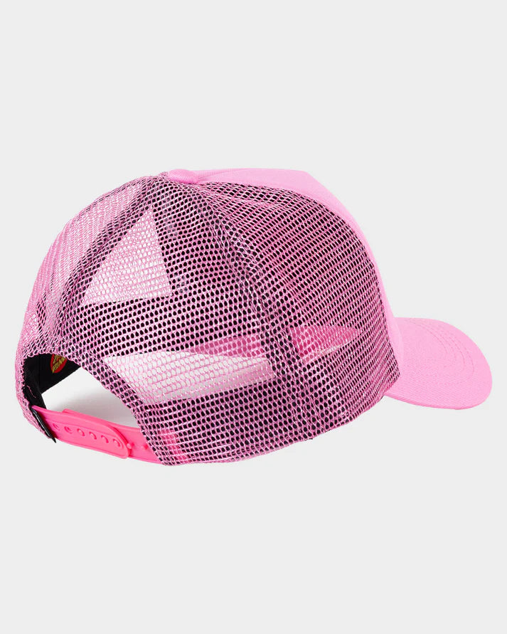 GROOVY STACK TRUCKER CAP
