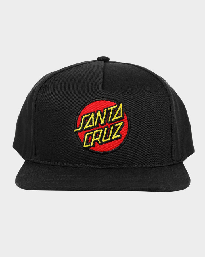 Classic Dot SnapBack Cap - Boys