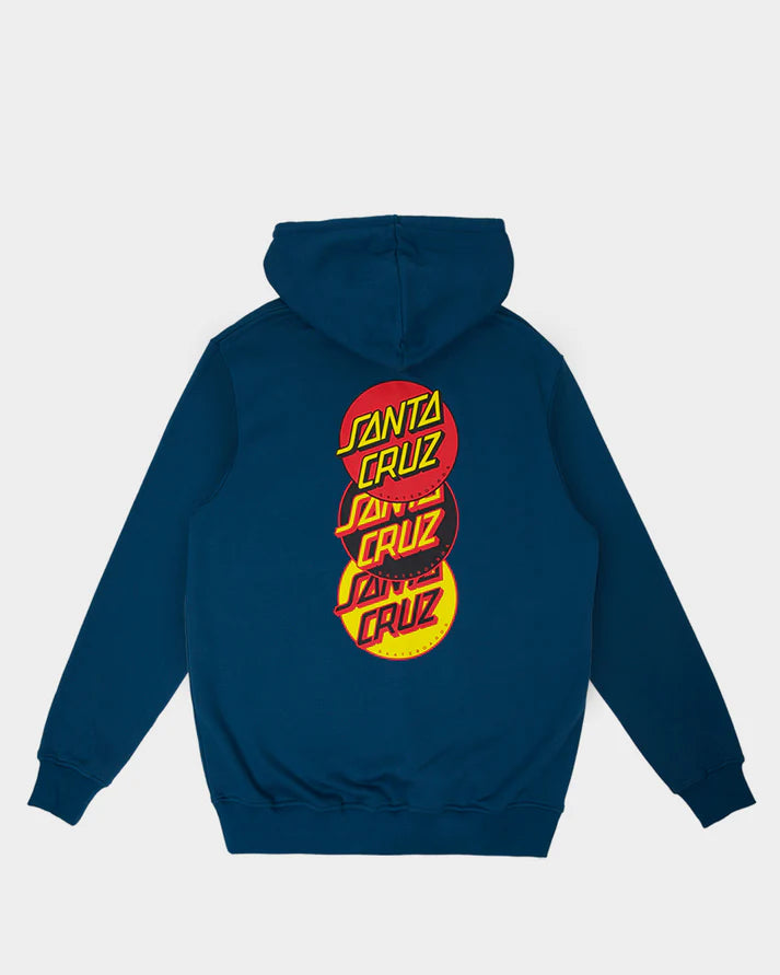 Descended Dots Hoodie