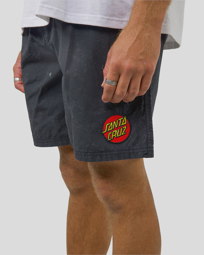 Classic Dot Cruzier Beach Short