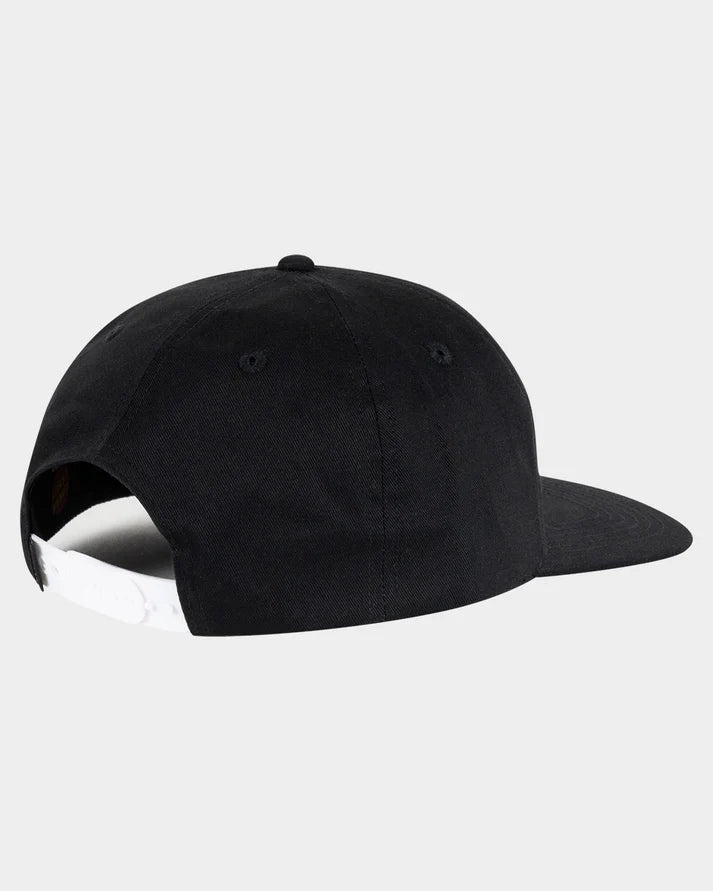 Drip Dot Snapback Cap