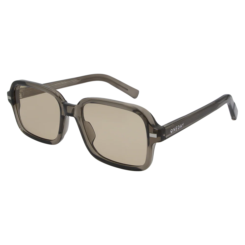 Chloe - Olive/Brown