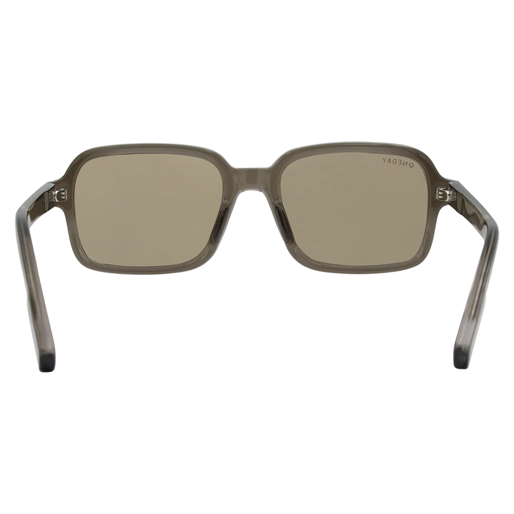 Chloe - Olive/Brown