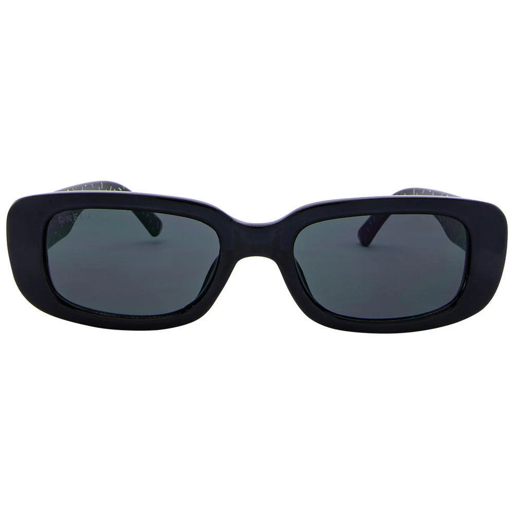 Drop Top Convertible - Black/Smoke