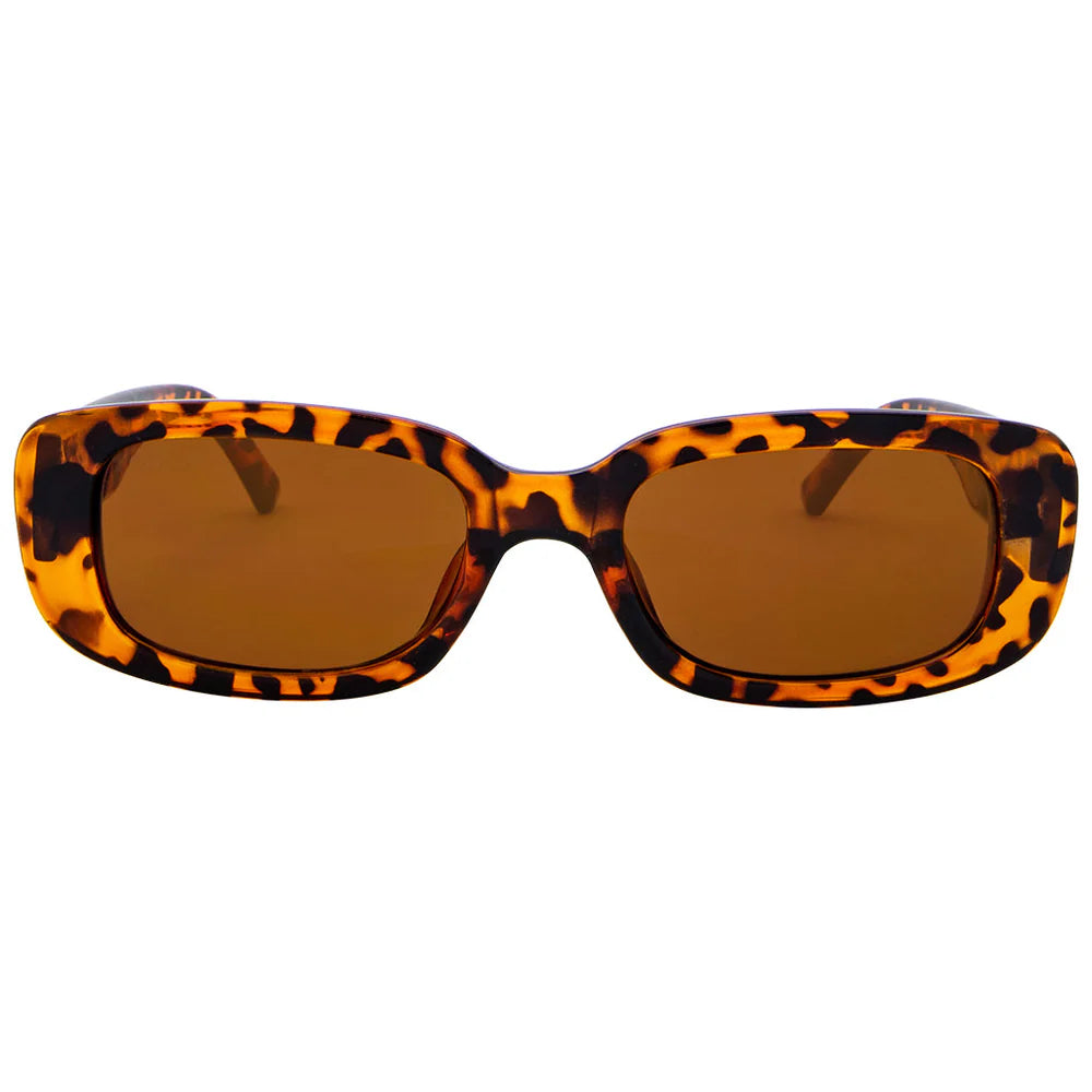 Drop Top Convertible - Tort/Brown