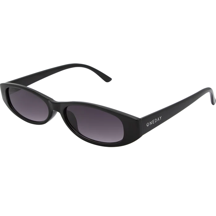 Dakota - Black/Smoke