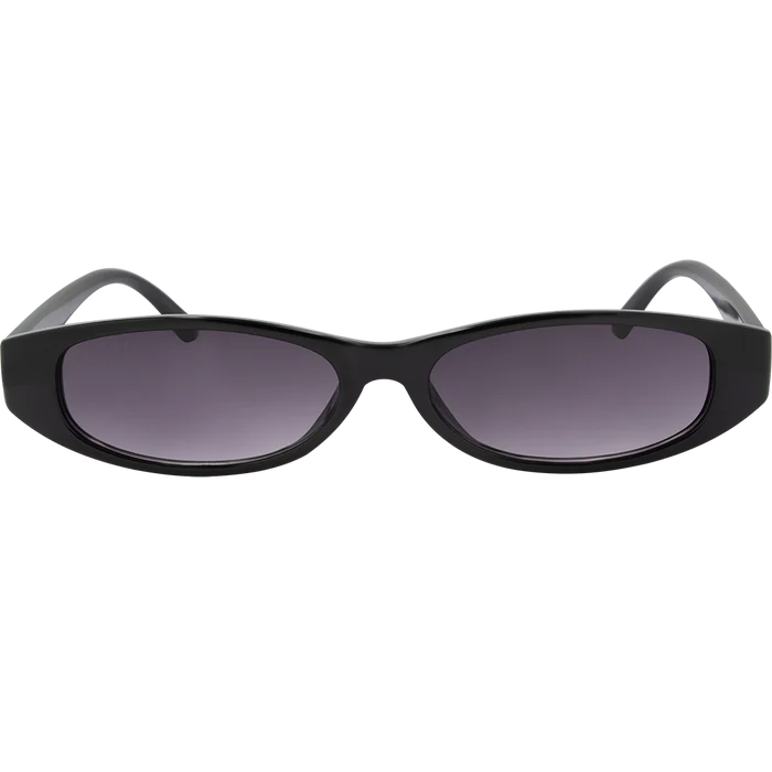 Dakota - Black/Smoke