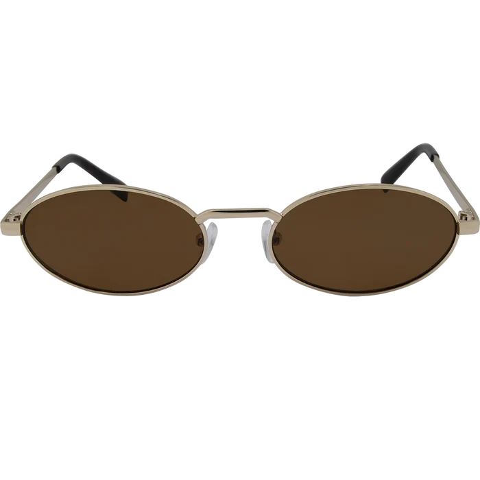 Posey - Gold/Brown