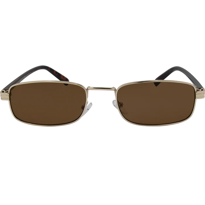 Sutton - Gold/Brown
