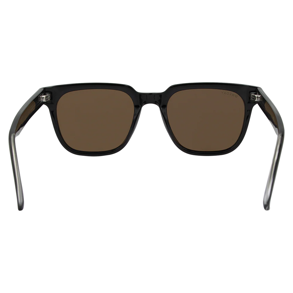 Parker - Black/Brown - Polarised