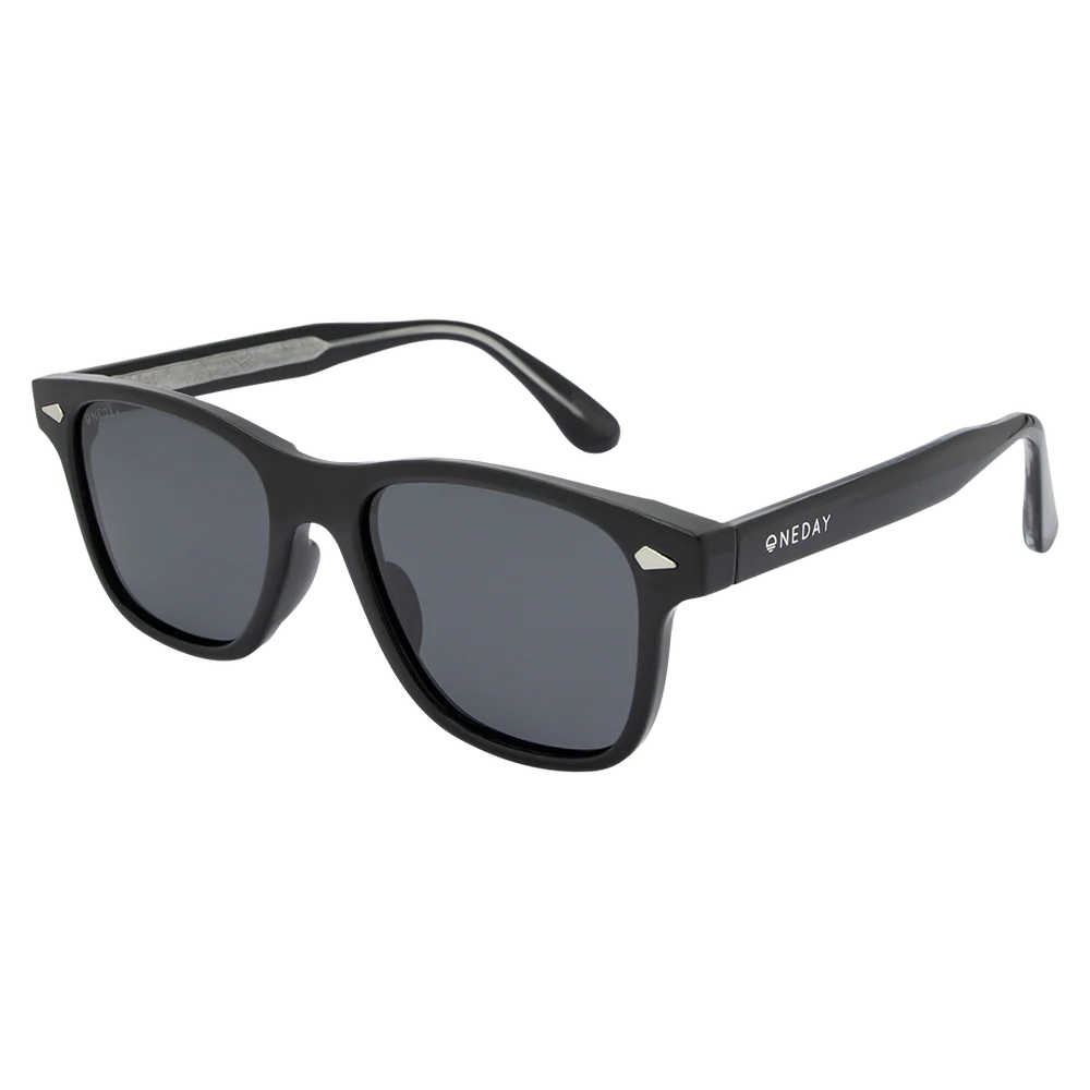 Halston - Black/Smoke - Polarised