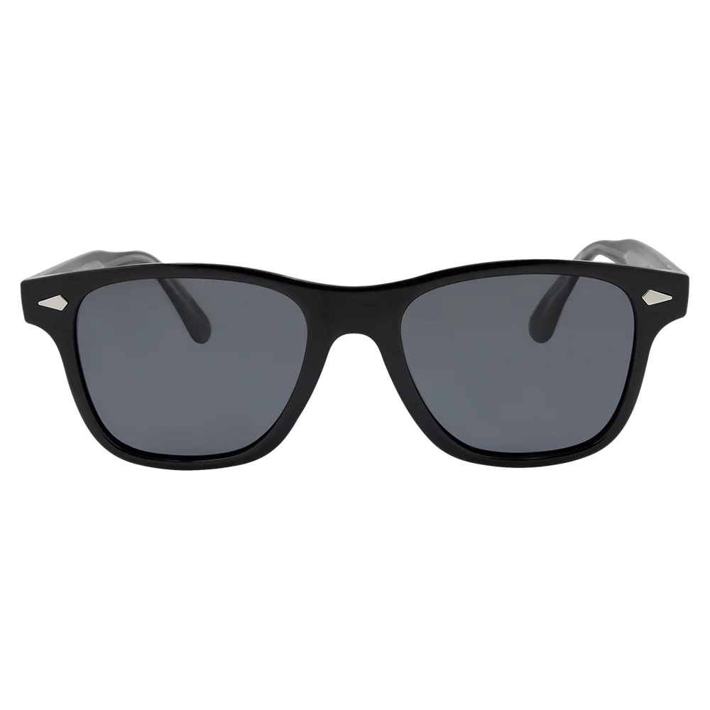 Halston - Black/Smoke - Polarised