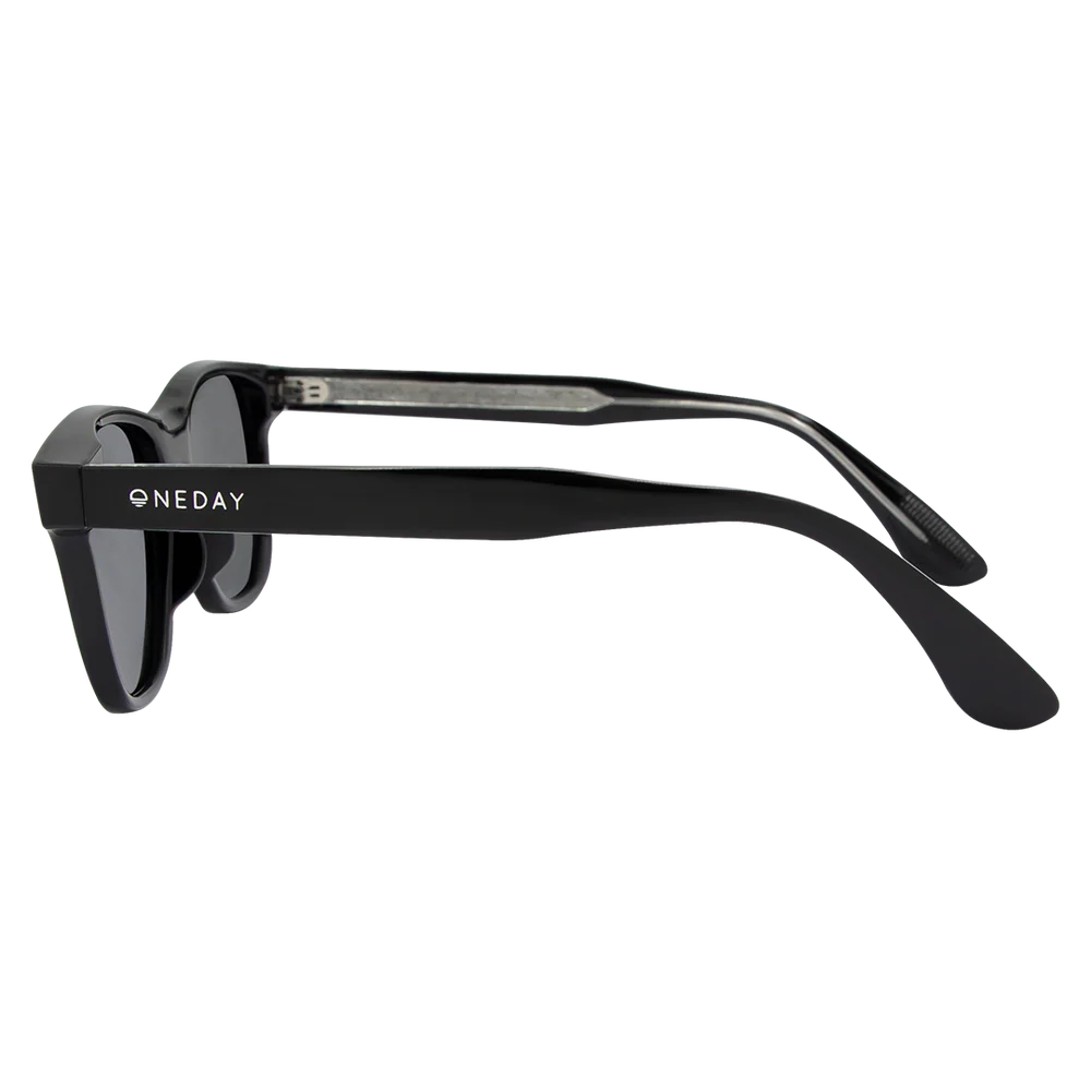 Halston - Black/Smoke - Polarised