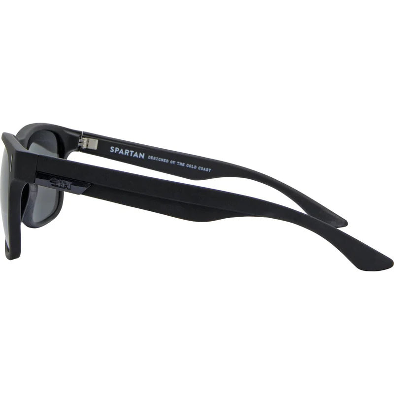 Spartan - Rubber Raven/Smoke Flash