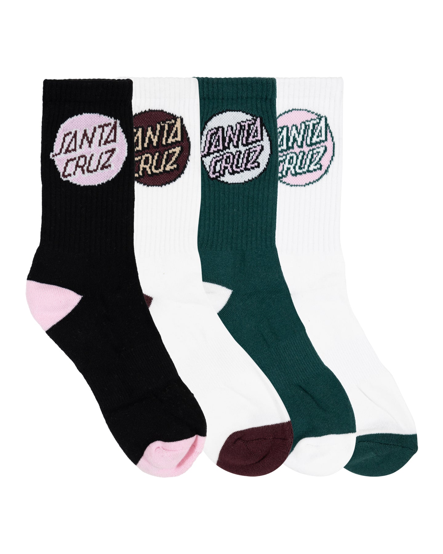 Other Dot Crew Sock - 4PK