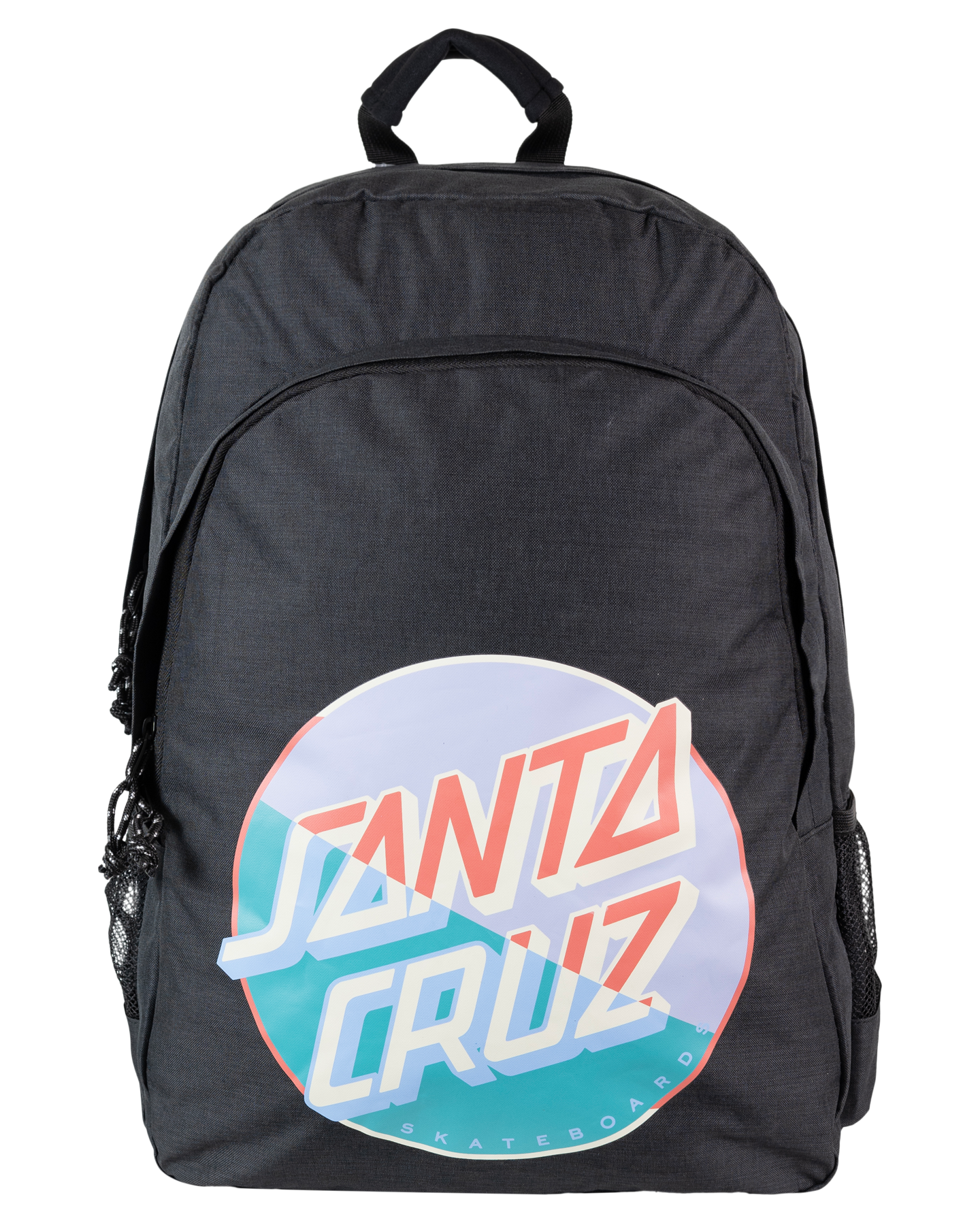 Split Block Dot Backpack