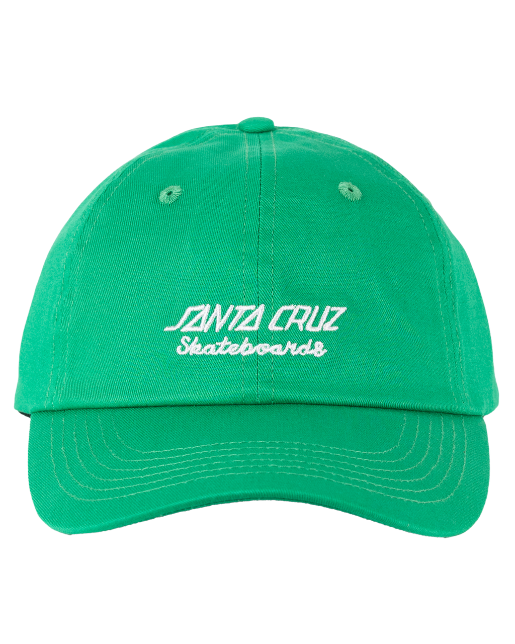 Singular Script Dual Cap