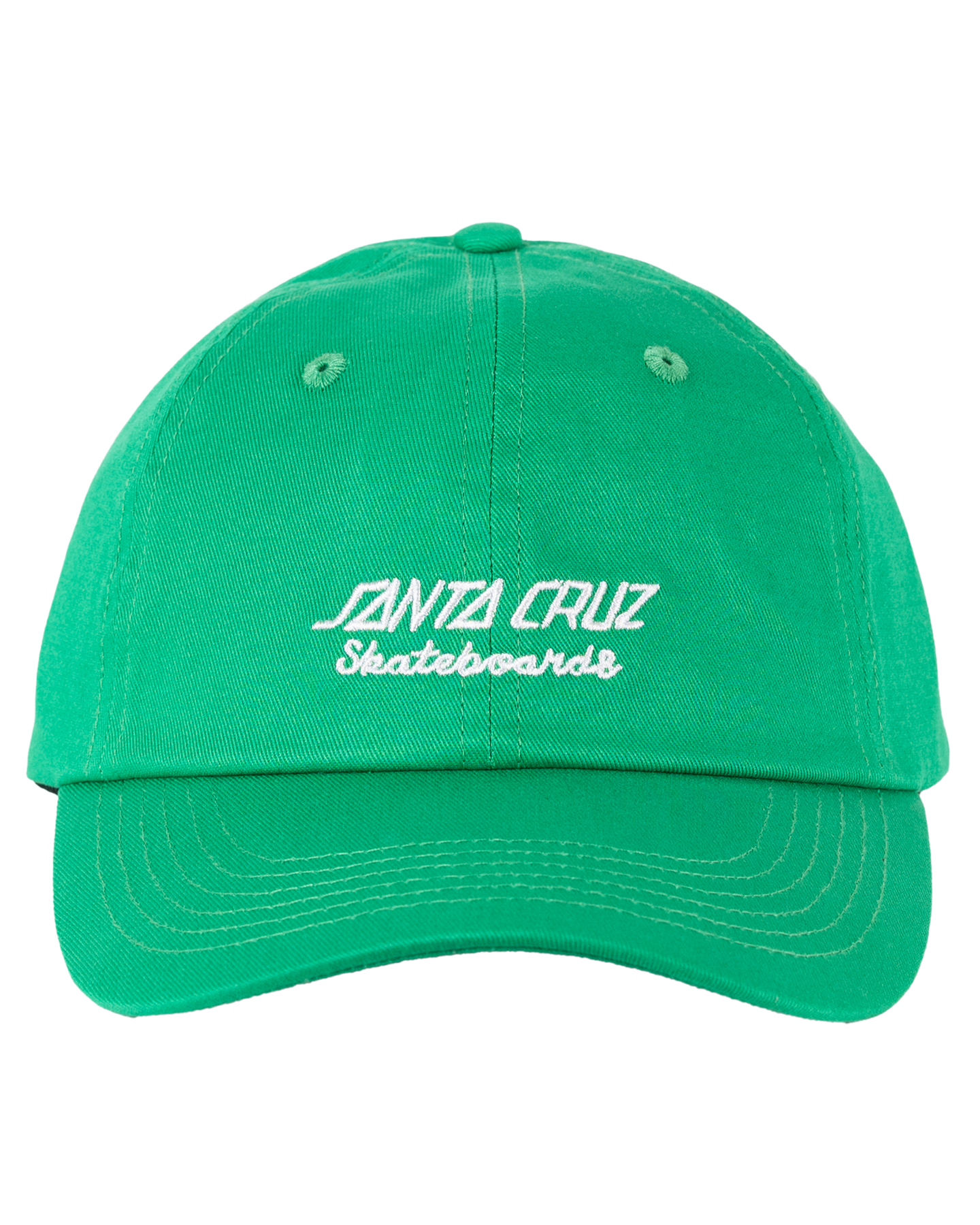 Singular Script Dual Cap