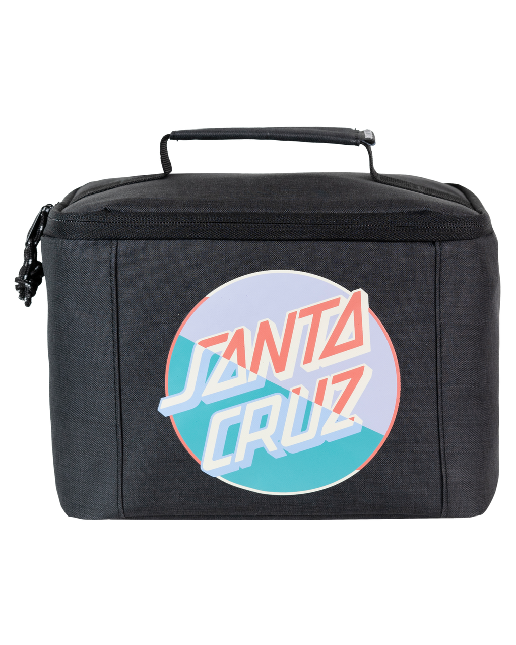 Split Block Dot Lunch Box